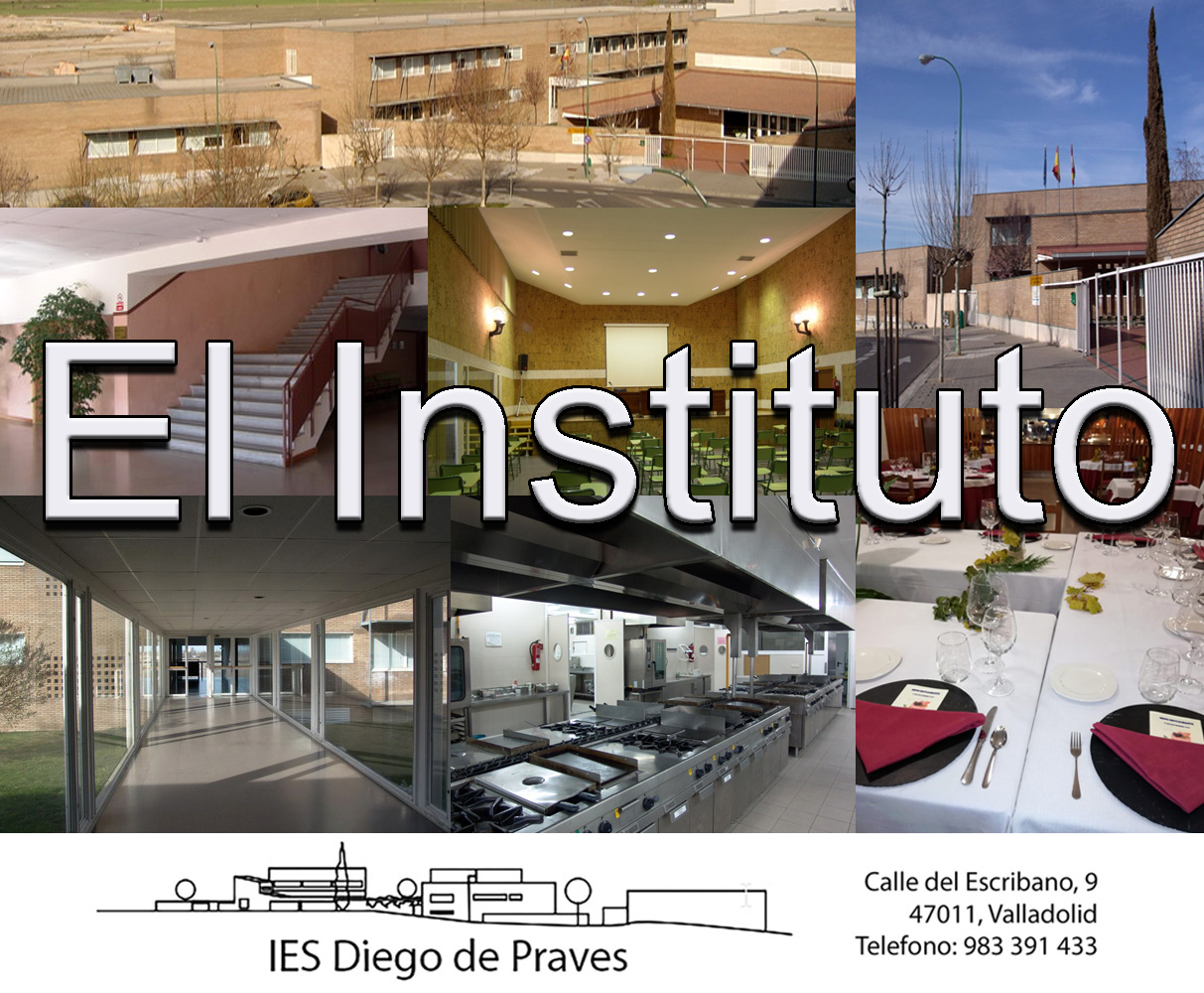 El IES Diego de Praves