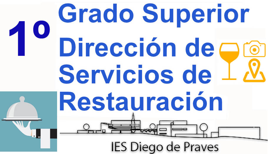 1º GS Direccion de Servicios de Restauración
