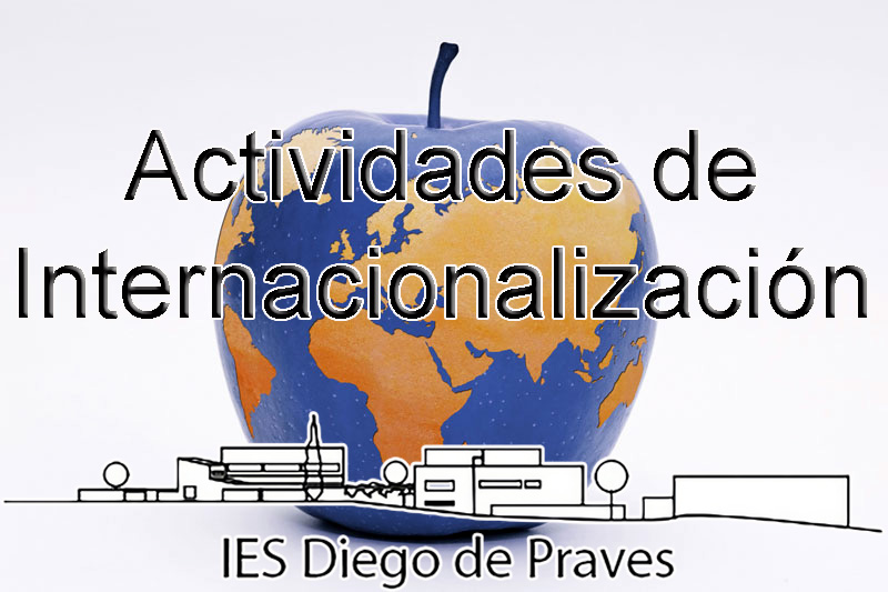 Actividades de Internacionalización