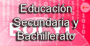 Educacio Secundaria y Bachillerato BOCYL