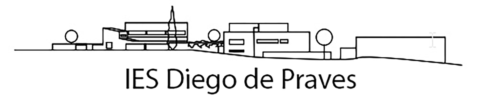 Logo Diego de Praves 2019