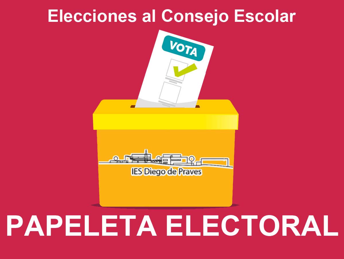 Papeleta Electoral