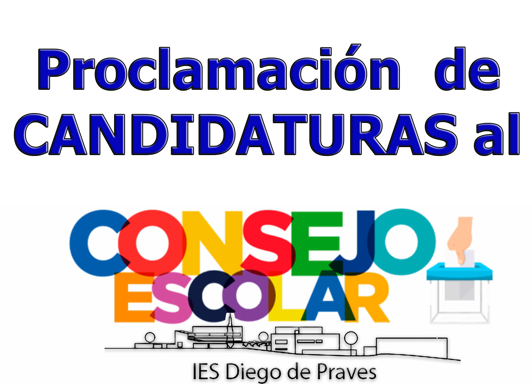 Proclamacion de candidaturas