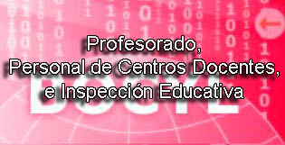 Profesorado - Personal - Inspeccion BOCYL