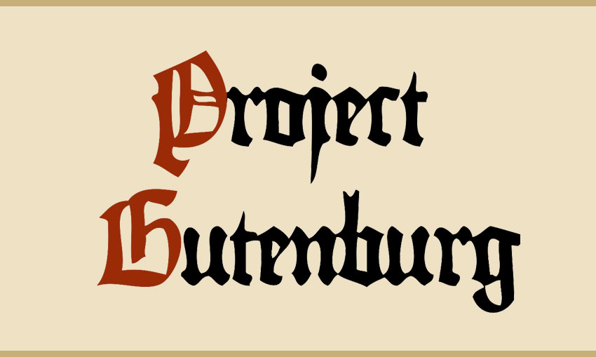 Proyecto Guttemberg