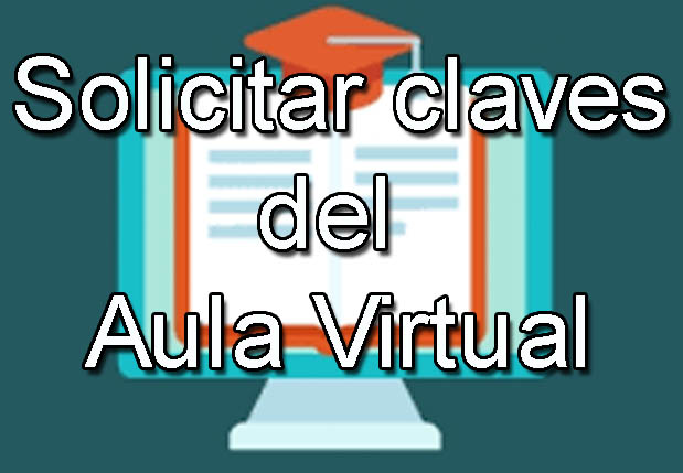 Claves Aula Virtual