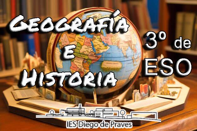 geografia e Historia 3ESO