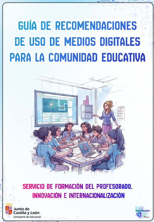 guía de recomendaciones de uso de medios digitales guía de recomendaciones de uso de medios digitales