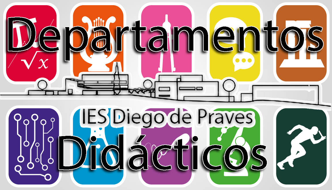 Departamentos Didácticos Departamentos Didácticos